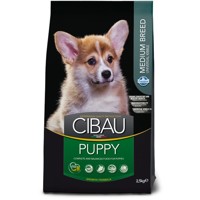 Cibau Dog Puppy Medium 2,5 kg