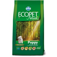 Ecopet Natural dog Puppy Mini 2,5 kg