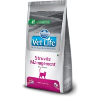 Farmina Vet Life Cat Struvite Management 2 kg