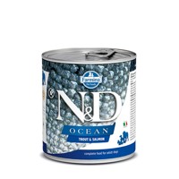 Farmina N&D Dog OCEAN Trout & Salmon 285 g