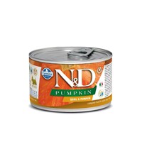 Farmina N&D Dog PUMPKIN & Quail 140 g