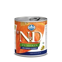 Farmina N&D Dog PUMPKIN & Lamb & Blueberry Adult 285 g