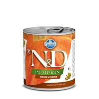 Farmina N&D Dog PUMPKIN & Venison 285 g