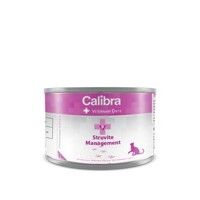 Calibra Vet Diet Cat Struvite konzerva 200 g