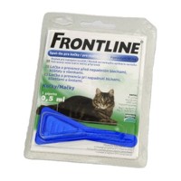 Frontline Spot-on Cat sol. 1 x 0,5 ml