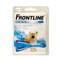 Frontline Spot on Dog M sol. 1 x 1,34 ml
