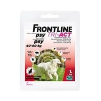 Frontline Tri-Act pre psy Spot-on XL (40-60 kg)
