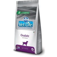 Farmina Vet Life dog Oxalate 2+2 kg DOPRAVA ZDARMA