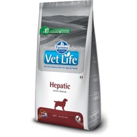 Farmina Vet Life dog Hepatic 2+2 kg DOPRAVA ZDARMA