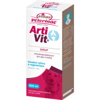 Vitar ArtiVit Sirup 500ml