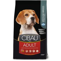 Cibau Dog Adult Medium 2x12 kg + DOPRAVA ZDARMA