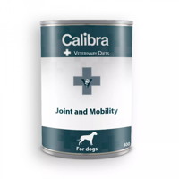 Calibra Vet Diet Dog Joint & Mobility konzerva 400 g