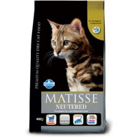 Farmina Matisse Neutered 10 kg + DOPRAVA ZDARMA