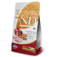 Farmina N&D Cat LG Neutered Chicken & Pomegranat...