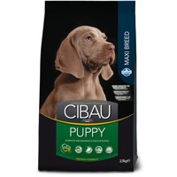 Cibau Dog Puppy Maxi 2,5 kg