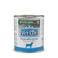 Farmina Vet Life dog Hypoallergenic Fish & Potat...
