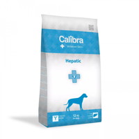 Calibra Vet Diet Dog Hepatic 12 kg + DOPRAVA ZDA...