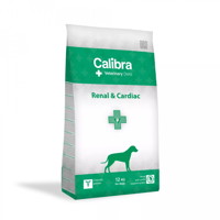 Calibra Vet Diet Dog Renal & Cardiac 2 kg