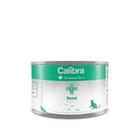 Calibra Vet Diet Cat Renal konzerva 200 g
