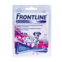 Frontline Spot on Dog L sol. 1 x 2,68 ml