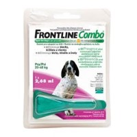 Frontline Combo Spot-on Dog L sol. 1 x 2,68 ml