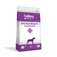 Calibra Vet Diet Dog Ultra Hypoallergenic Insect...
